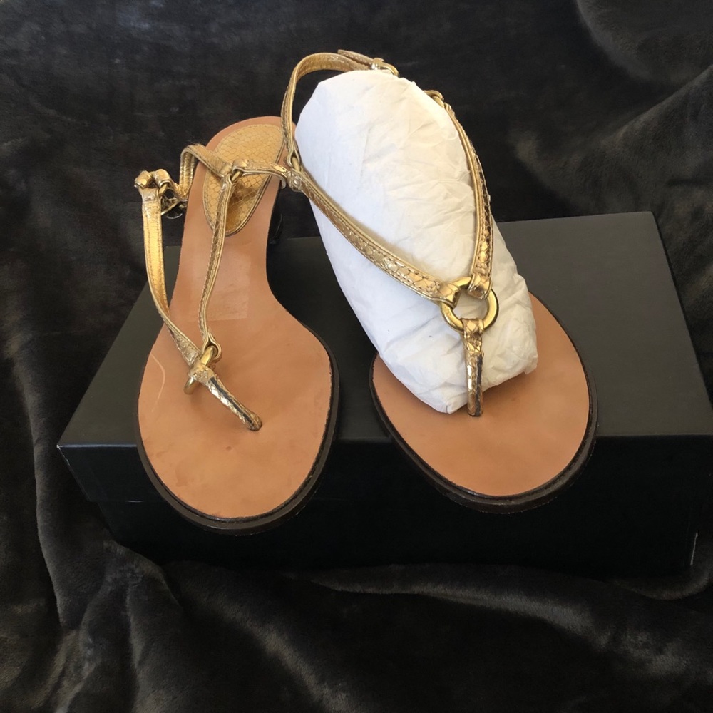 Coach Sandals
